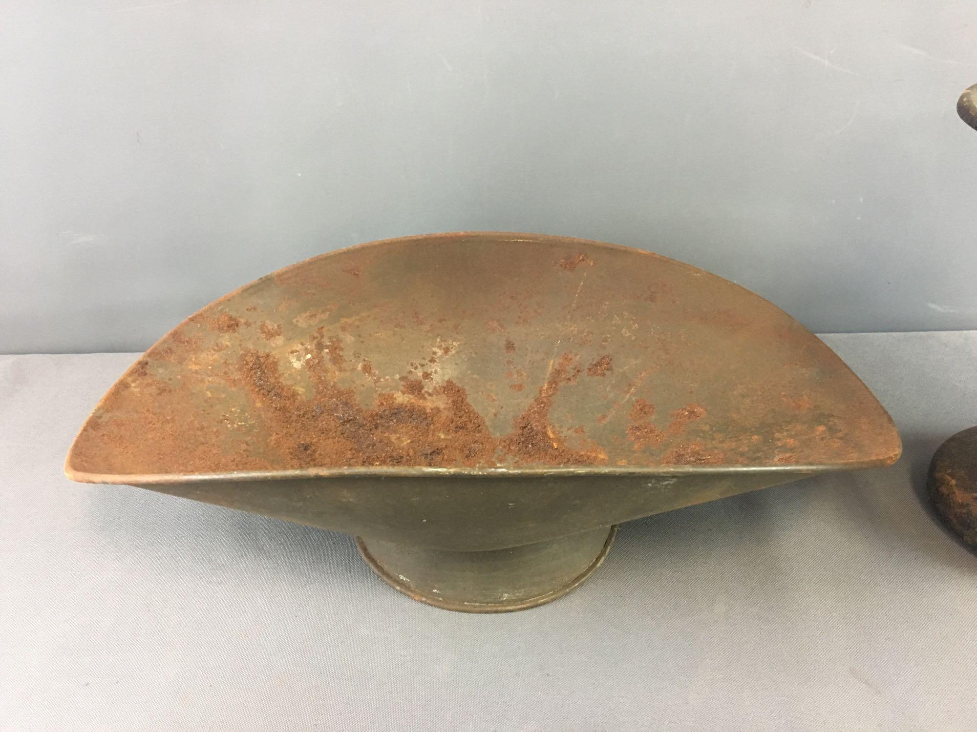 Group of 3 Vintage Scales