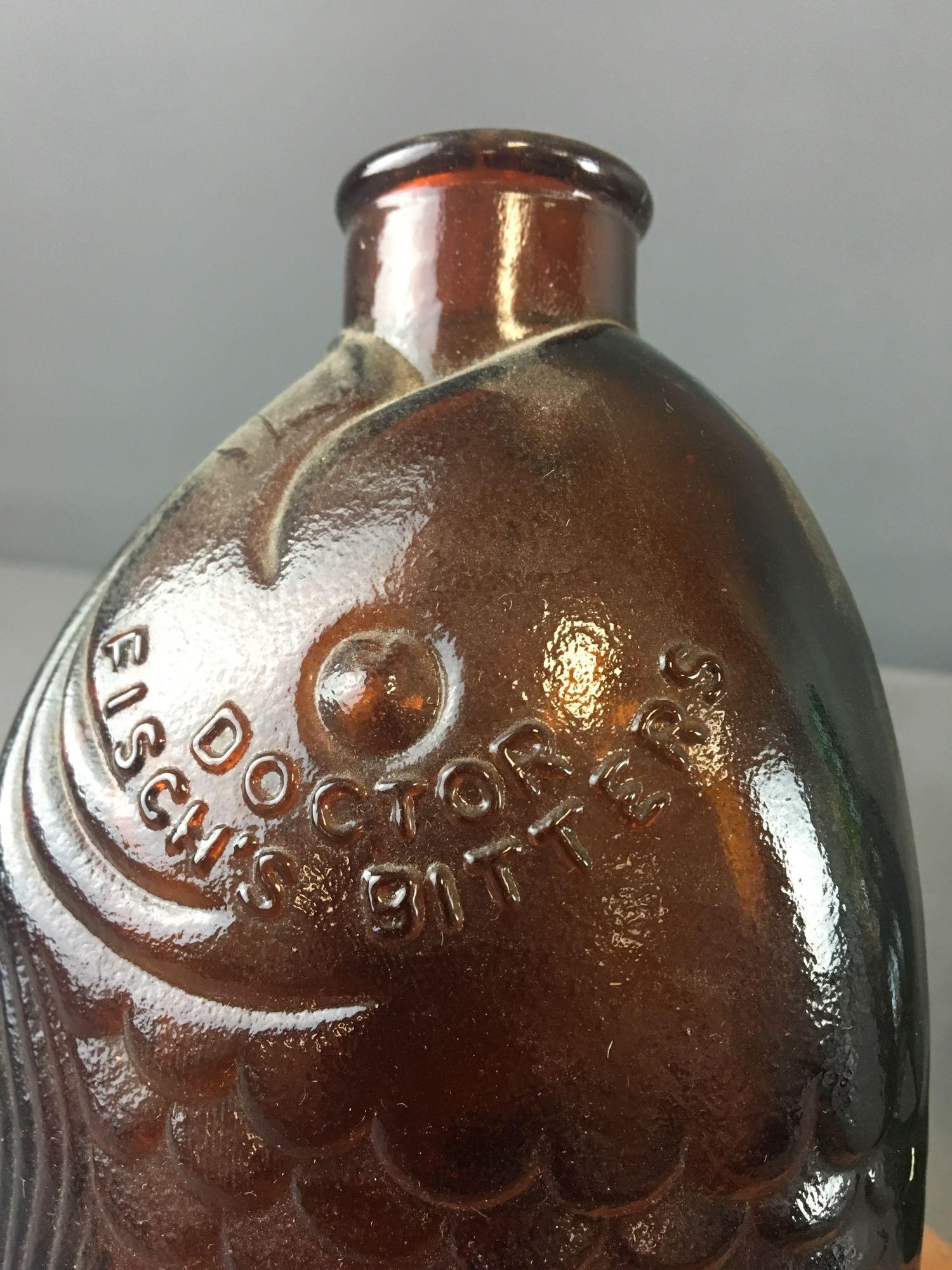 Group of 4 Vintage Jars
