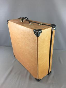 Vintage Superchef Hotplate Barbecue in Case