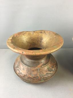 Group of 3 Vintage Spittoons