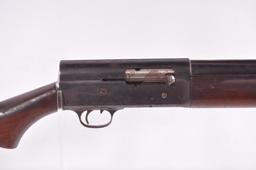 Remington Model 11 12 GA Semi Auto Shotgun