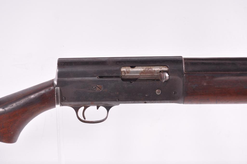 Remington Model 11 12 GA Semi Auto Shotgun
