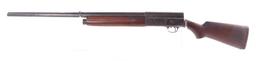Remington Model 11 12 GA Semi Auto Shotgun