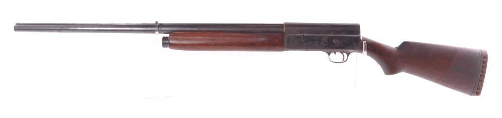 Remington Model 11 12 GA Semi Auto Shotgun