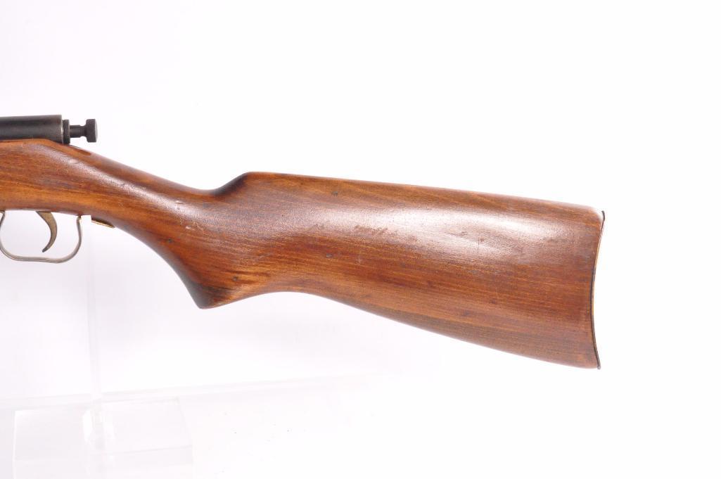 Westernfield Model 32 .22 Cal. Bolt Action Rifle