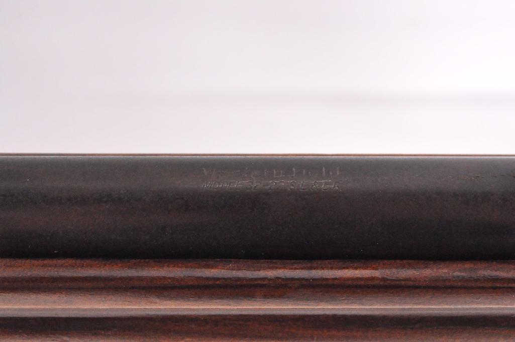 Westernfield Model 32 .22 Cal. Bolt Action Rifle