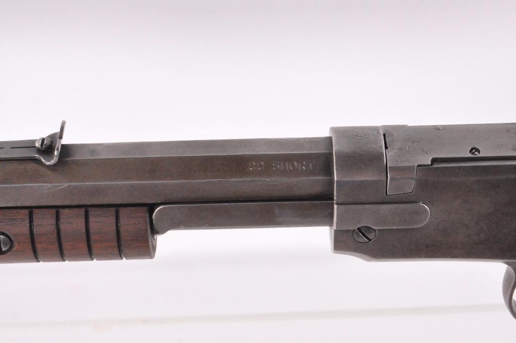 Winchester Model 1890 .22 Short Cal. Pump Action Rifle