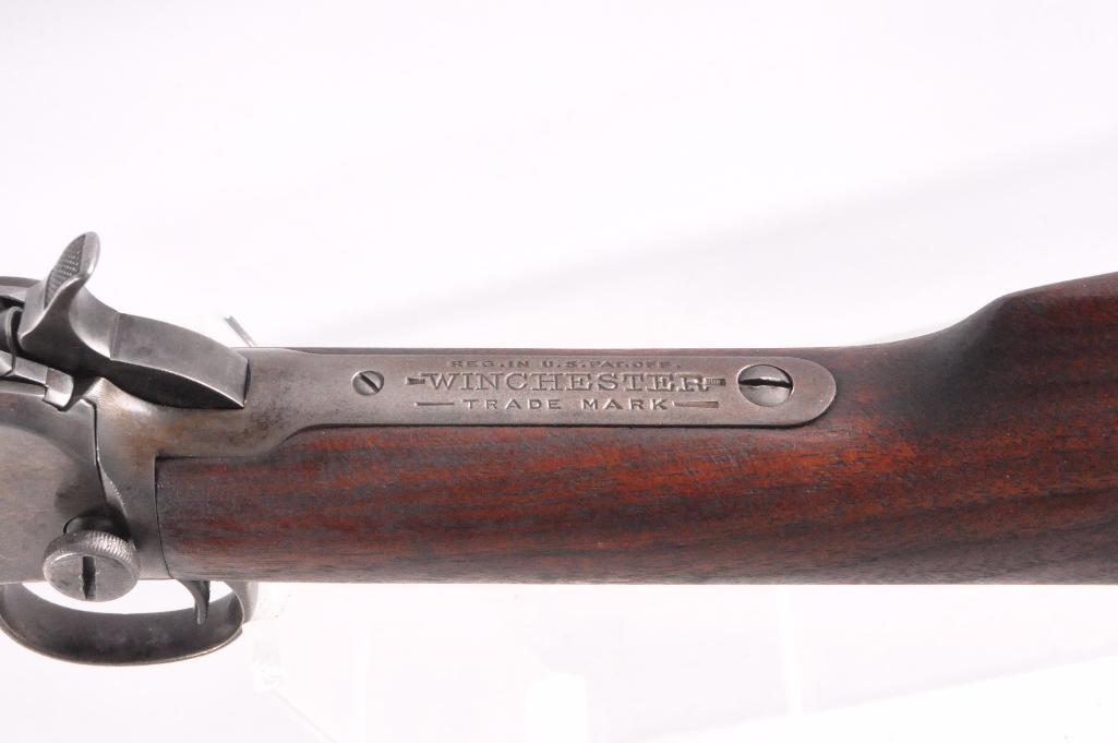 Winchester Model 1890 .22 Short Cal. Pump Action Rifle