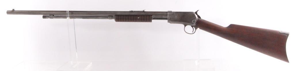 Winchester Model 1890 .22 Short Cal. Pump Action Rifle