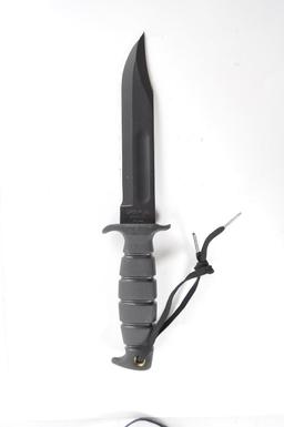 Spec Plus Fixed Knife with Sheath
