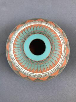 Native American Navajo Pot