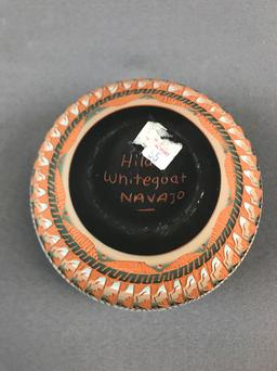 Native American Navajo Pot