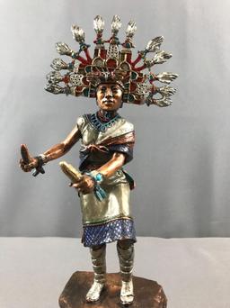 Legends Bronze Sculpture Palhik Mana