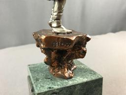 Legends Bronze Sculpture Palhik Mana