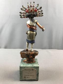 Legends Bronze Sculpture Palhik Mana