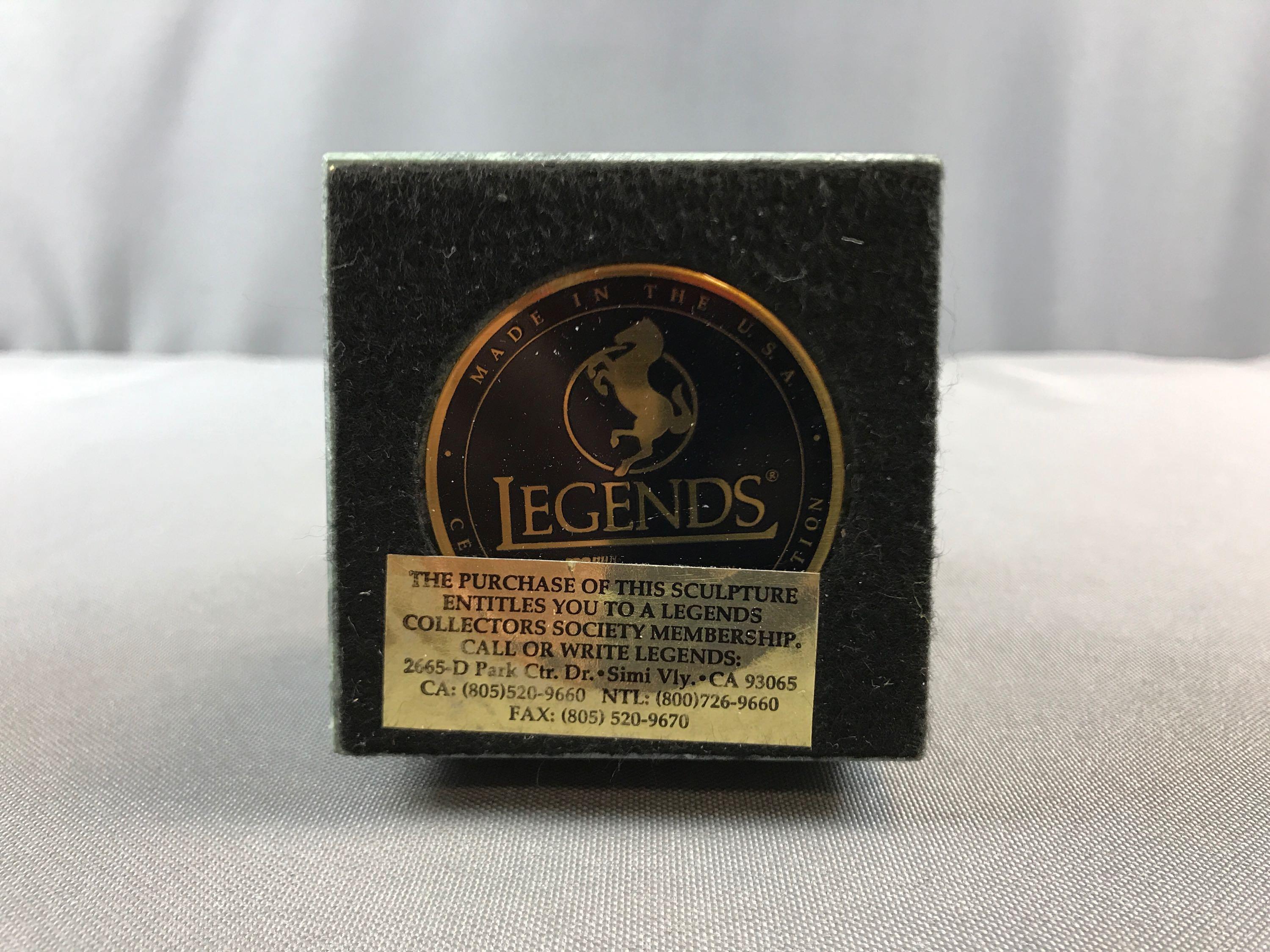 Legends Bronze Sculpture Palhik Mana