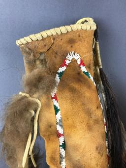 Native American Bow and Arrows
