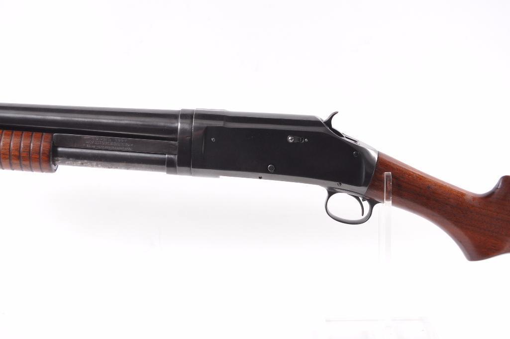Winchester Model 1897 12 GA Pump Action Shotgun