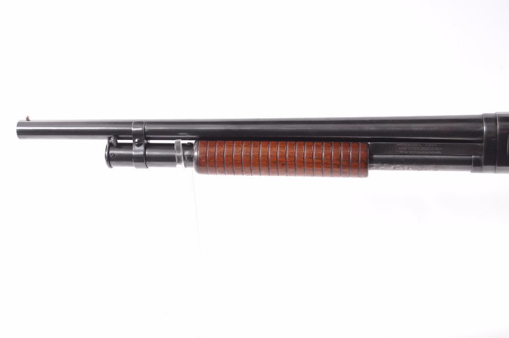 Winchester Model 1897 12 GA Pump Action Shotgun