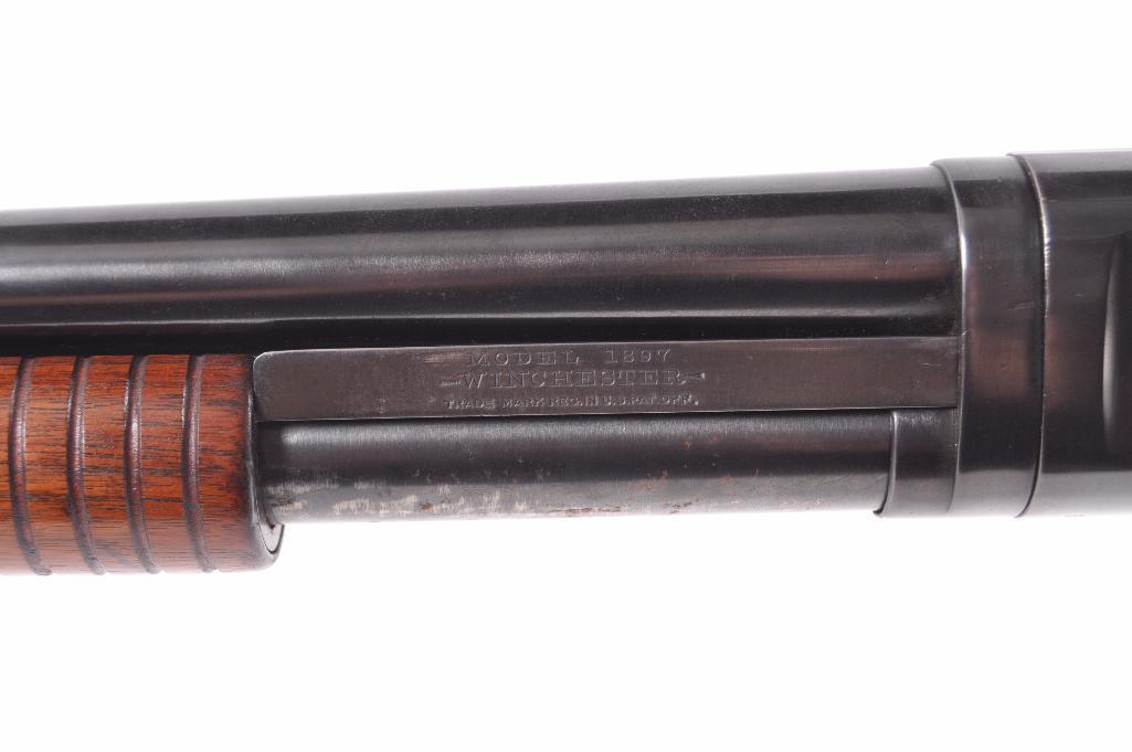 Winchester Model 1897 12 GA Pump Action Shotgun