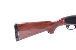 Remington Wingmaster 870 20GA Skeet Pump Action Shotgun with Vented Ribbed Barrel