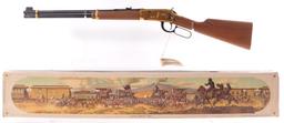 Winchester Model 94 Gold Spike Commemorative 30-30 Win Cal. Lever Action Carbine