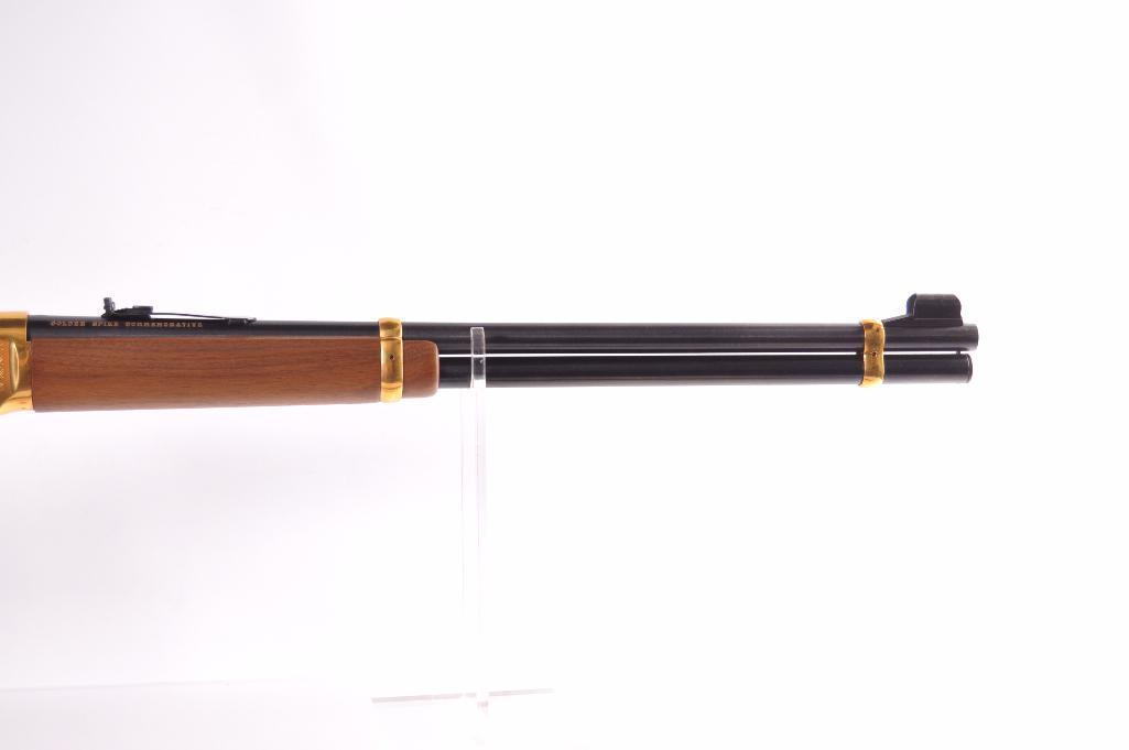 Winchester Model 94 Gold Spike Commemorative 30-30 Win Cal. Lever Action Carbine