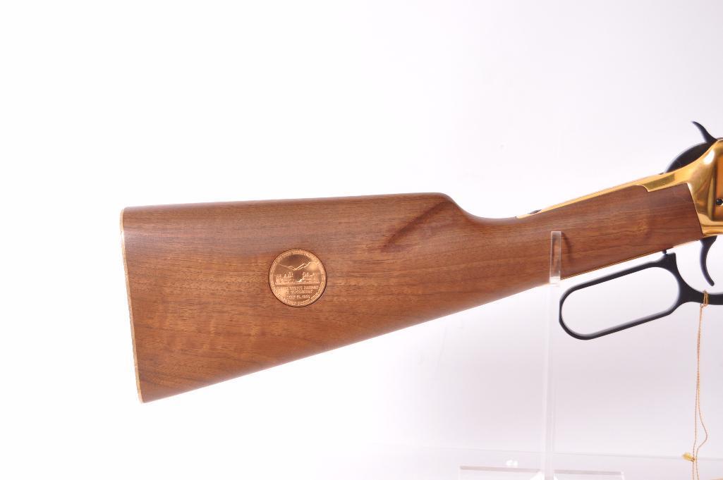 Winchester Model 94 Gold Spike Commemorative 30-30 Win Cal. Lever Action Carbine