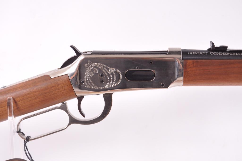 Winchester Model 94 Cowboy Commemorative 30-30 Win Cal. Lever Action Carbine