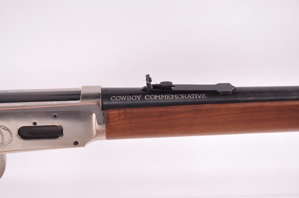 Winchester Model 94 Cowboy Commemorative 30-30 Win Cal. Lever Action Carbine