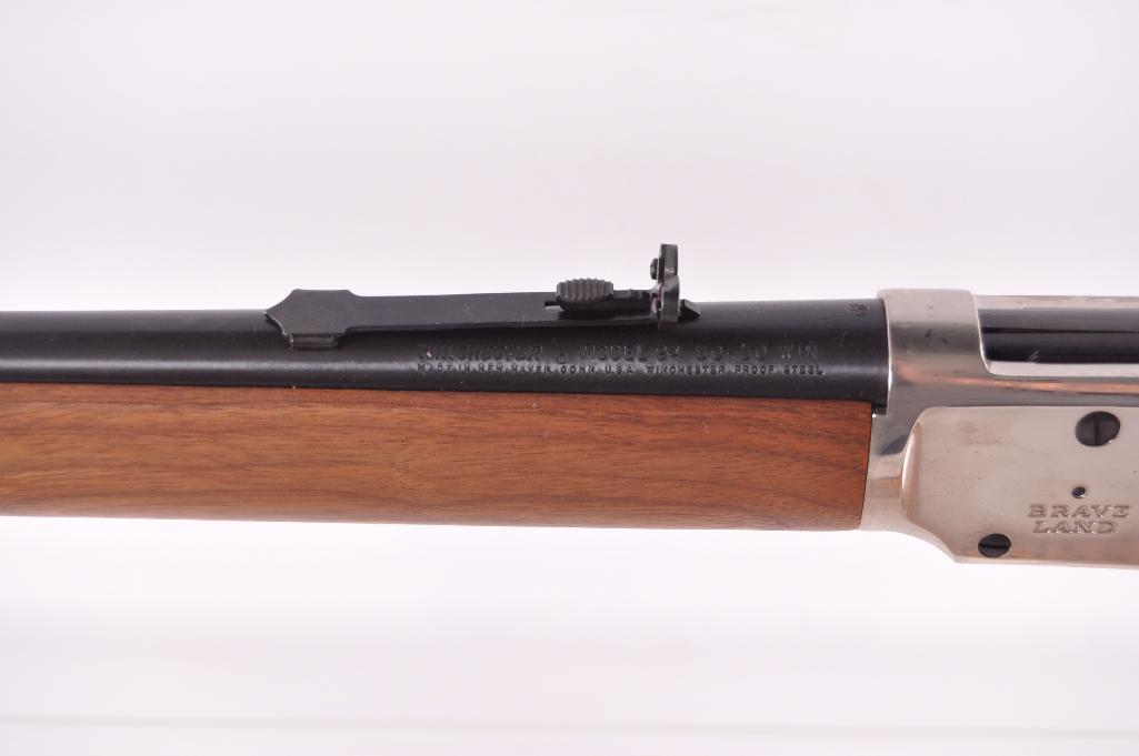 Winchester Model 94 Cowboy Commemorative 30-30 Win Cal. Lever Action Carbine