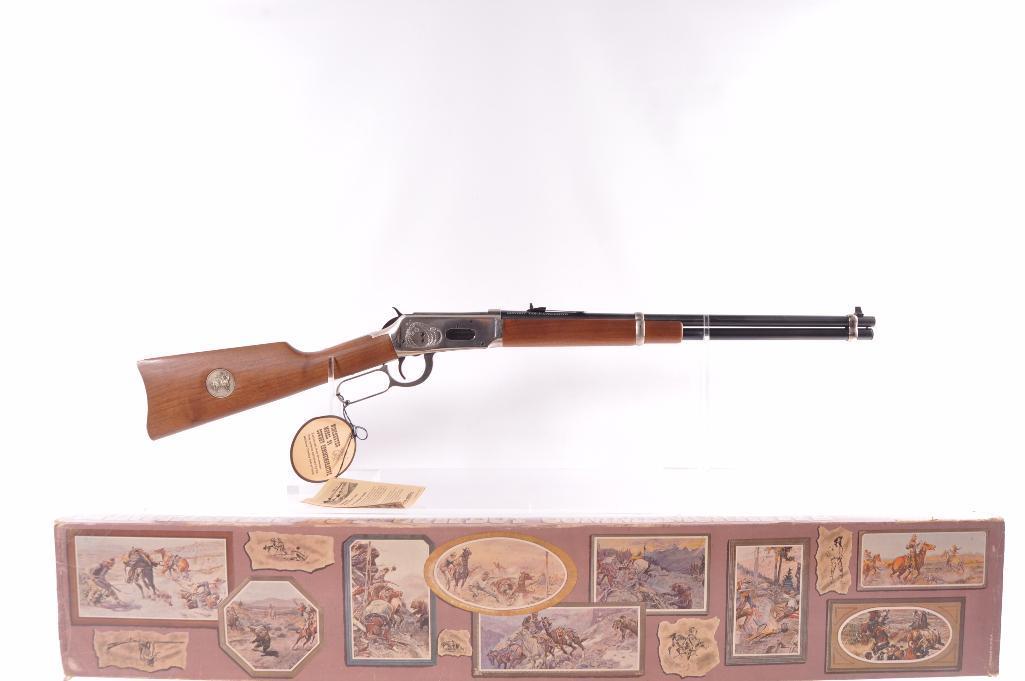 Winchester Model 94 Cowboy Commemorative 30-30 Win Cal. Lever Action Carbine