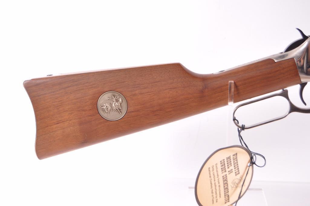 Winchester Model 94 Cowboy Commemorative 30-30 Win Cal. Lever Action Carbine
