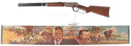 Winchester Model 94 Theodore Roosevelt Commemorative 30-30 Win Cal. Lever Action Carbine
