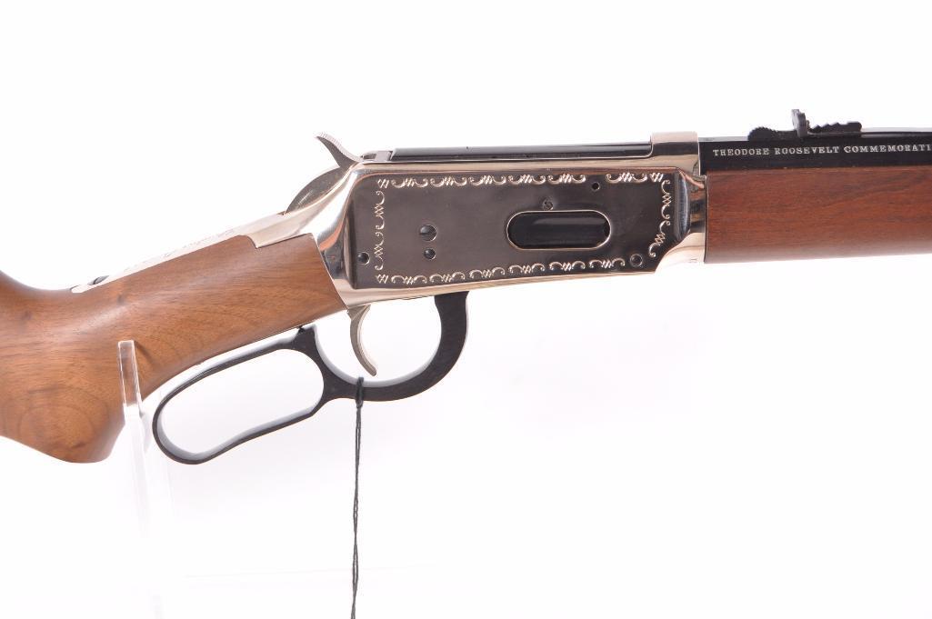 Winchester Model 94 Theodore Roosevelt Commemorative 30-30 Win Cal. Lever Action Carbine
