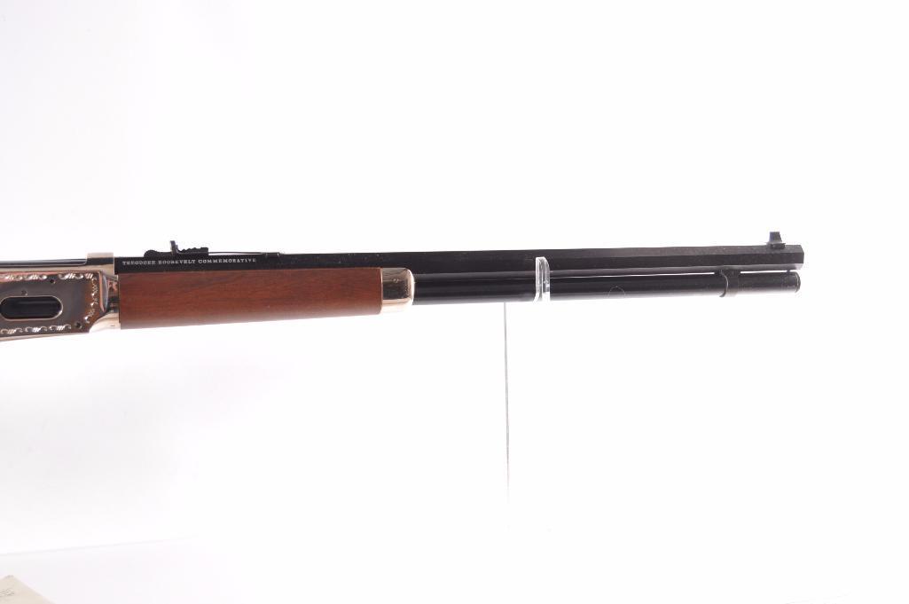 Winchester Model 94 Theodore Roosevelt Commemorative 30-30 Win Cal. Lever Action Carbine