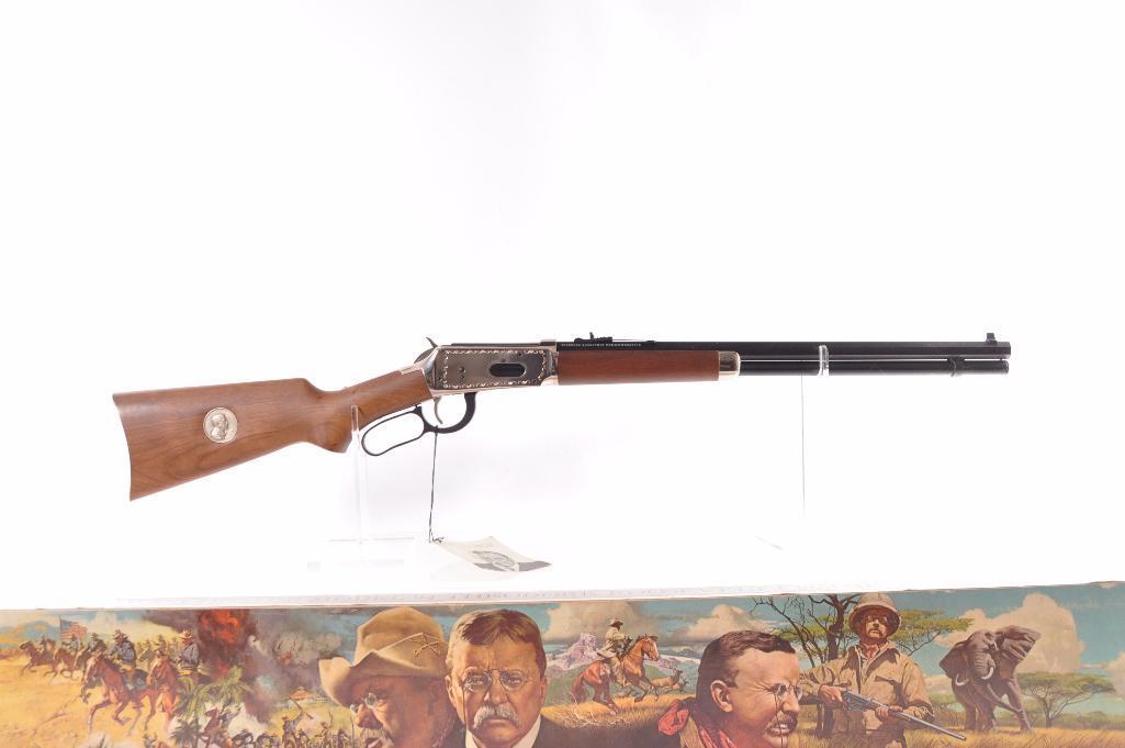 Winchester Model 94 Theodore Roosevelt Commemorative 30-30 Win Cal. Lever Action Carbine