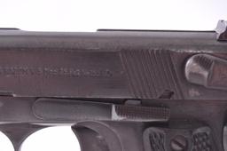 WW2 German Fabryka Broni FB Radom Model Vis 35 Semi Automatic Pistol with Holster