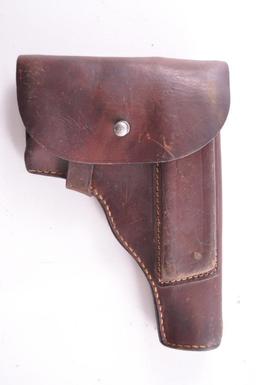 WW2 German Fabryka Broni FB Radom Model Vis 35 Semi Automatic Pistol with Holster