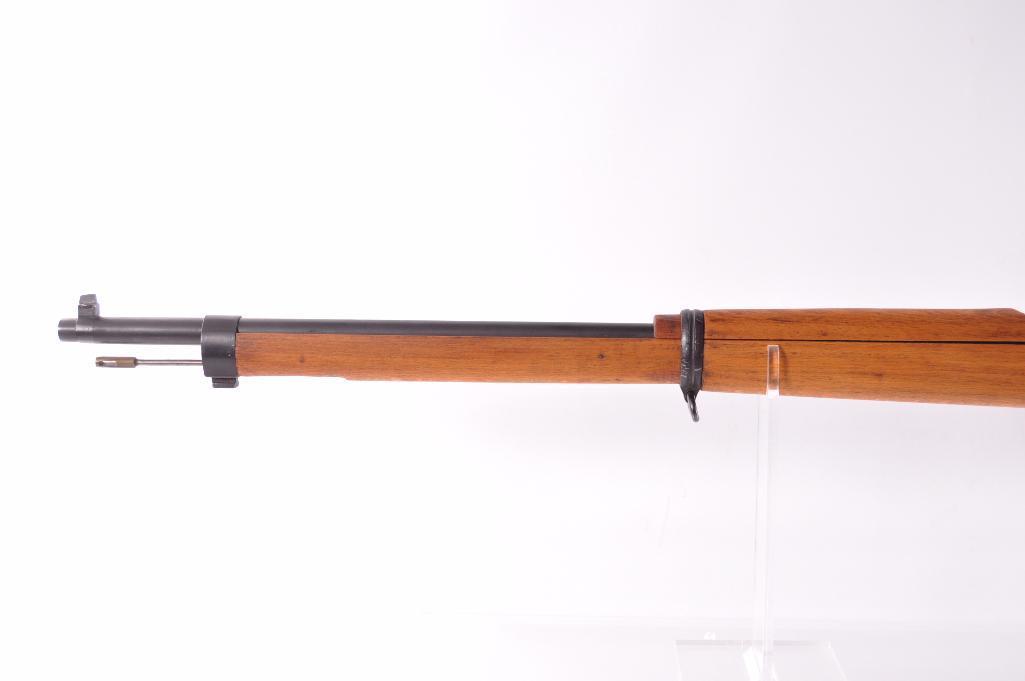 Turkish Mauser Model T-38 8mm Bolt Action Rifle