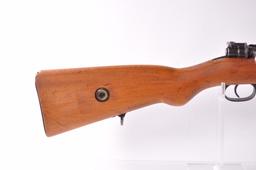 Turkish Mauser Model T-38 8mm Bolt Action Rifle