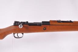 Turkish Mauser Model T-38 8mm Bolt Action Rifle