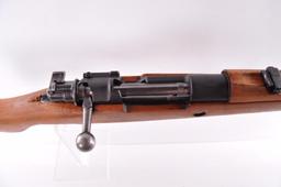 Turkish Mauser Model T-38 8mm Bolt Action Rifle