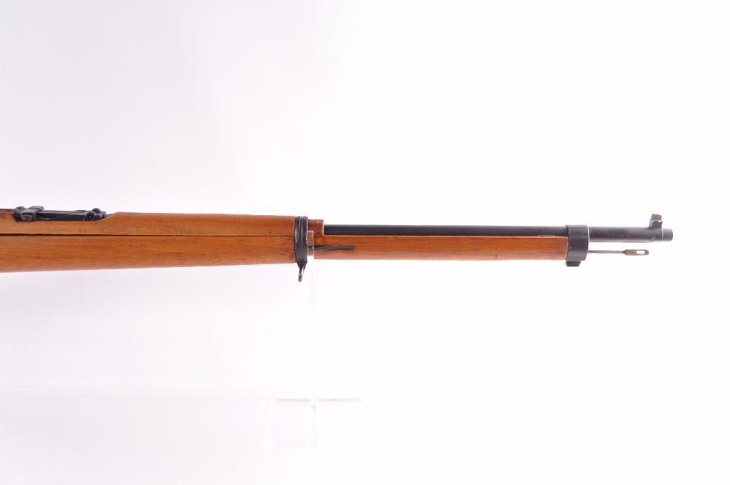 Turkish Mauser Model T-38 8mm Bolt Action Rifle