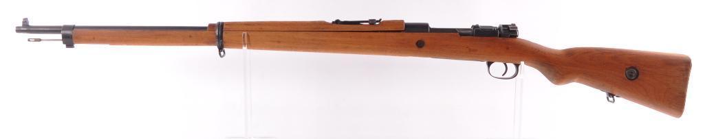 Turkish Mauser Model T-38 8mm Bolt Action Rifle