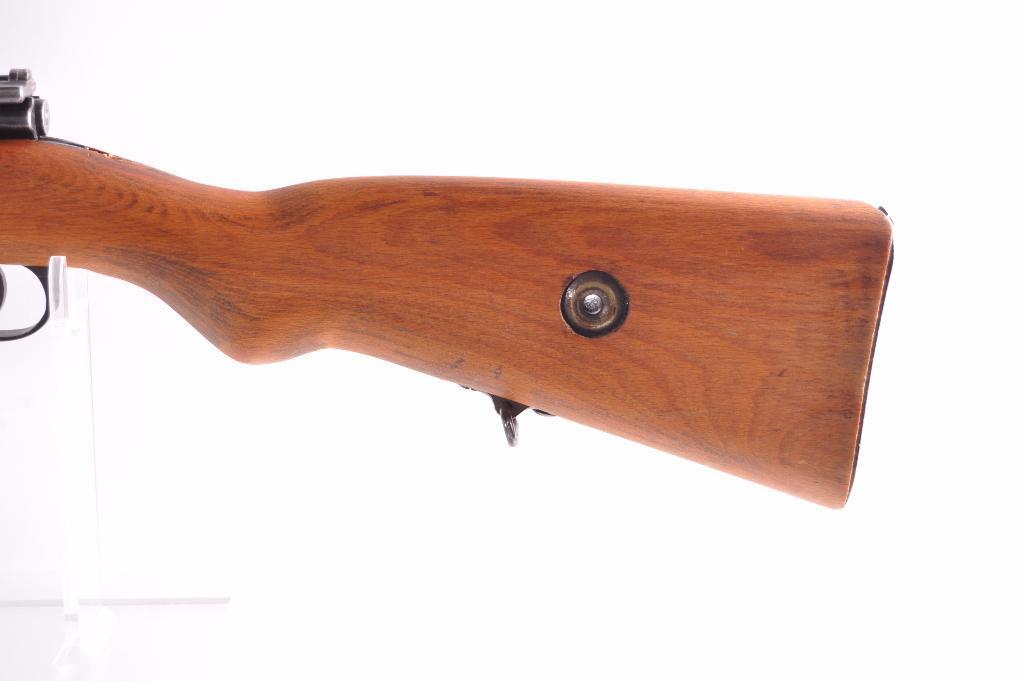 Turkish Mauser Model T-38 8mm Bolt Action Rifle