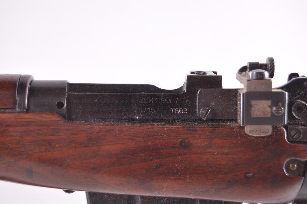 WW2 Lee Enfield No. 5 MK1 .303 British Cal. Jungle Carbine