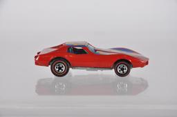 Hot Wheels Redlines Corvette Stingray Die-Cast Car