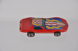 Hot Wheels Redlines Corvette Stingray Die-Cast Car