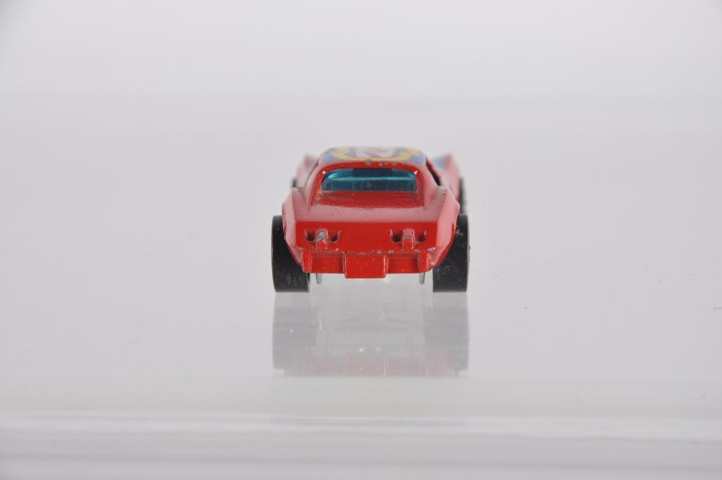 Hot Wheels Redlines Corvette Stingray Die-Cast Car